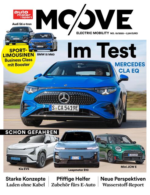 Auto Motor und Sport MOOVE 2025-11-29