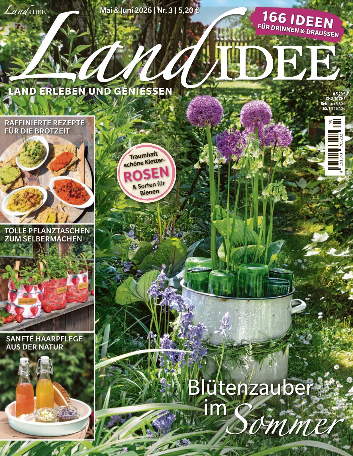 Landidee - Ausgabe 03/2026
