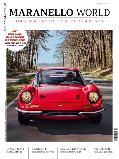 MARANELLO WORLD Ausgabe 02/2020