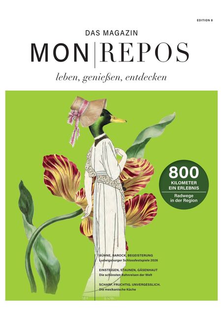 Mon|Repos Edition 08
