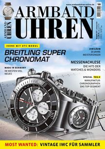 ARMBANDUHREN Magazin Ausgabe 03/2021