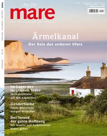 mare Magazin Ausgabe 156/2023