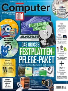 Computer BILD DVD Ausgabe 20/2025