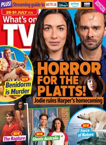 What's on TV Magazine 2026-07-21