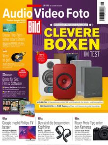 Audio Video Foto BILD Premium Magazin Ausgabe 09/2023