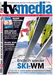 TV-Media Magazin Ausgabe 06/2023