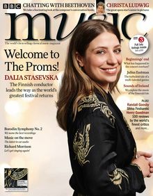 BBC Music Magazine issue 07/2021