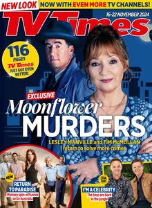 TV Times Magazine - 2024-11-12