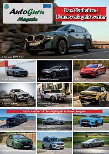 AutoGuru Magazin Ausgabe 09/2022
