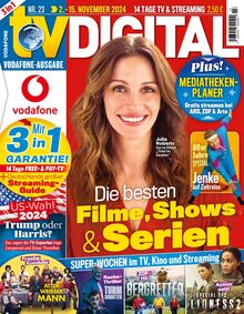 TV Digital Vodafone - Ausgabe 23/2024