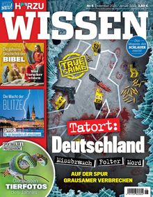HÖRZU Wissen Ausgabe 12-01/2022
