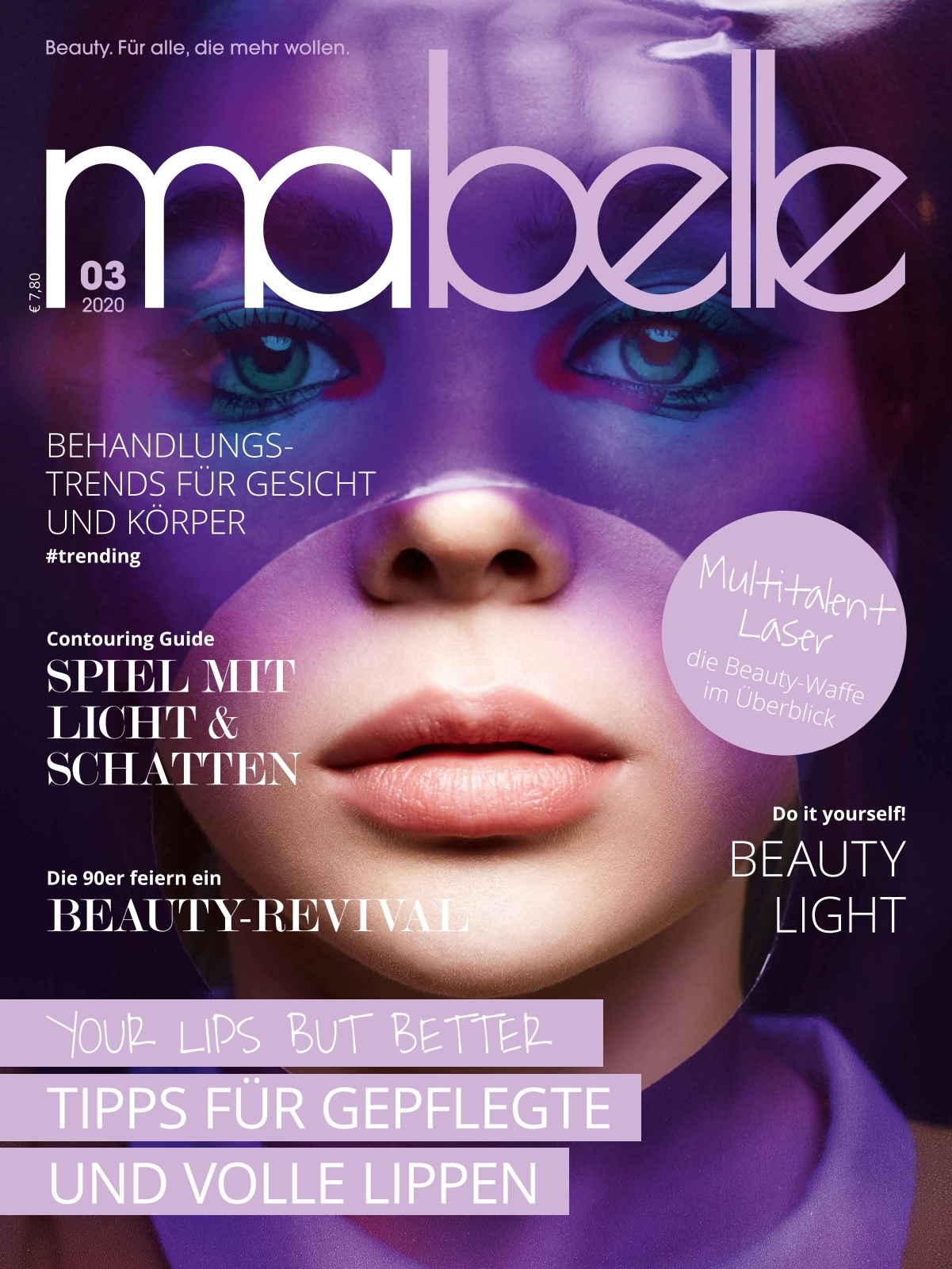 mabelle Ausgabe 03/2020
