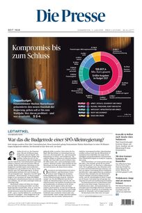 Die Presse 2026-06-11