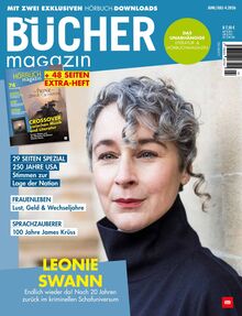 BücherMAGAZIN Ausgabe 04/2026