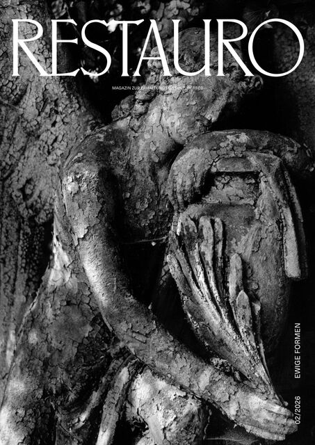 RESTAURO Ausgabe 02/2026