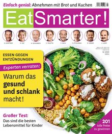 EatSmarter! Magazin Ausgabe 02/2021
