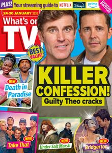 What's on TV Magazine 2026-01-20
