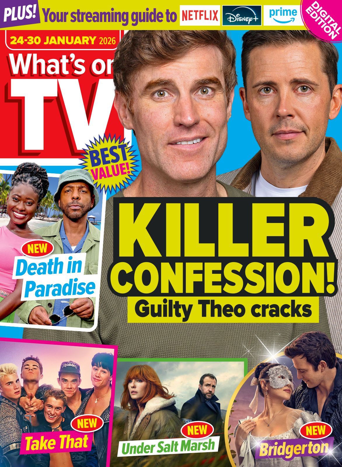 Whats on TV Magazine - 2026-01-20