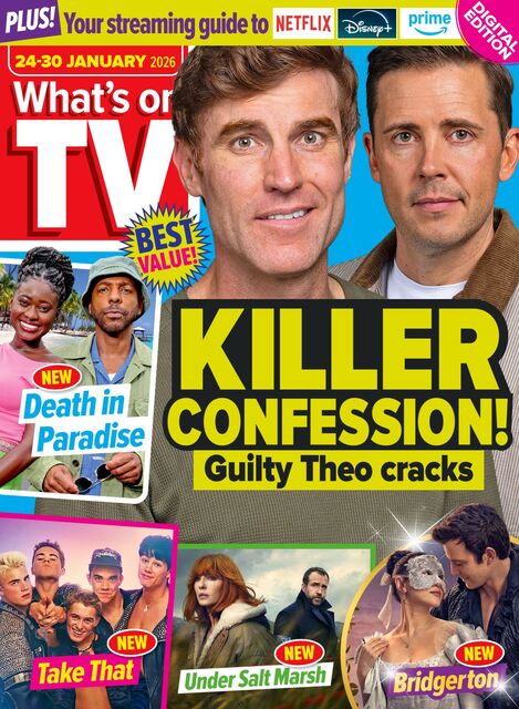 What's on TV Magazine 2026-01-20