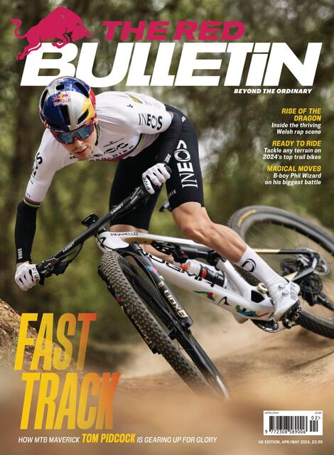 The Red Bulletin UK issue 04-05/2024