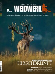 WEIDWERK Ausgabe 09/2024