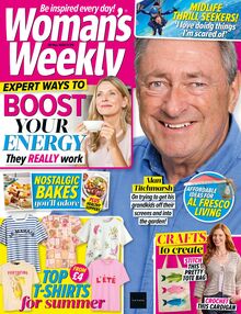 Woman's Weekly Magazine UK 2026-05-20
