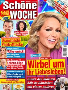 Schöne Woche Ausgabe 47/2025