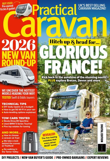 Practical Caravan 2025-09-04