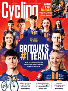 Cycling Weekly - The UK's Best Cycling Magazine 2026-02-12