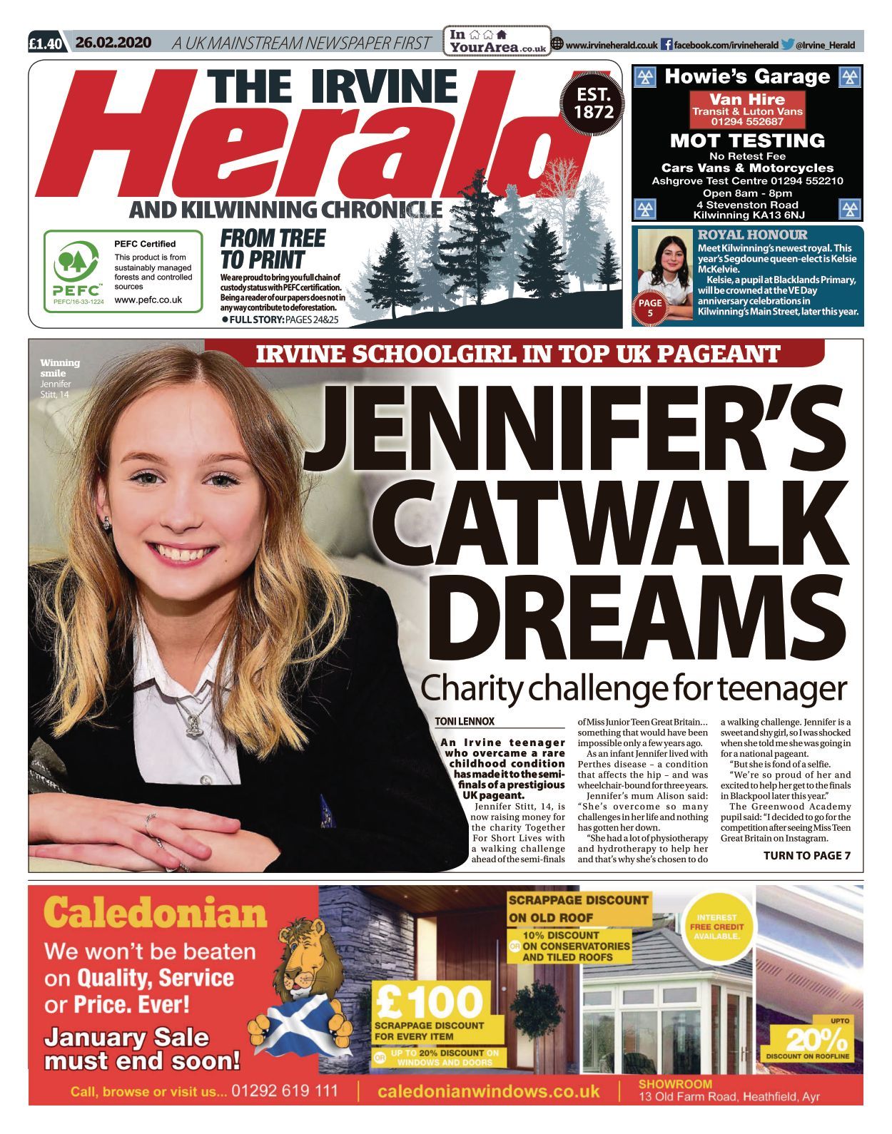 Irvine Herald 20200226