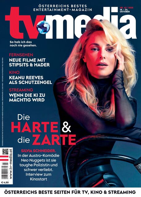 TV-Media Ausgabe 43/2025