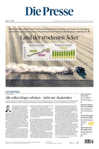 Die Presse 2026-08-05