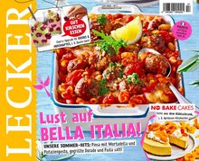 Lecker Ausgabe 7/2025