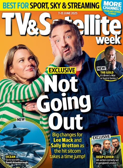 TV & Satellite Week Magazine 2025-06-03