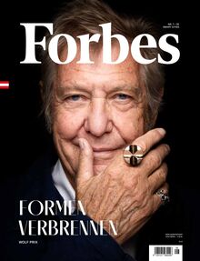 Forbes Magazin Ausgabe 07/2025