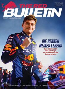 The Red Bulletin Österreich Magazin Ausgabe 07-08/2024