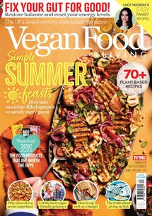Vegan Food & Living 07/2026