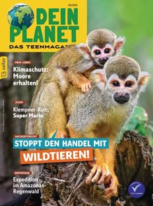 Dein Planet Ausgabe 05/2021