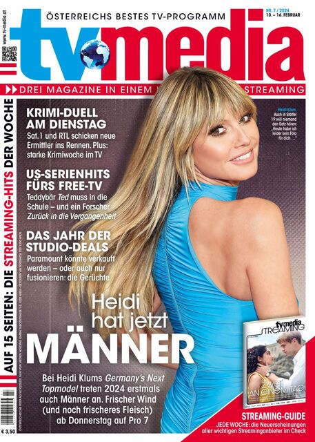 TVProgramm Magazine & Fernsehzeitschriften YUMPU News