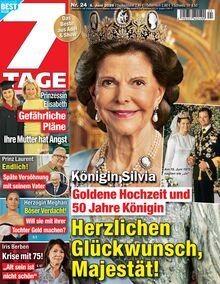7 Tage Ausgabe 24/2026