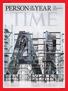 Time Magazine International Edition 2025-12-20