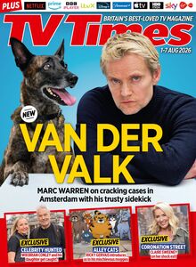 TV Times Magazine 2026-07-28