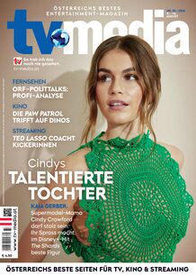 TV-Media Ausgabe 33/2026