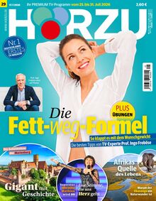 HÖRZU Ausgabe 29/2026