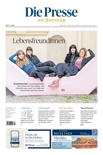 Die Presse 2026-05-31