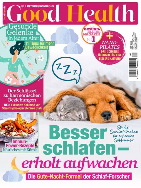 Good Health Ausgabe 7/2024