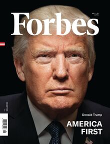 Forbes Magazin Ausgabe 04/2025