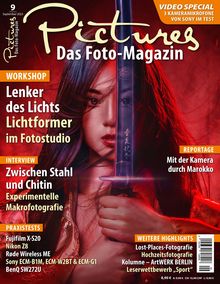 Pictures - Das Foto-Magazin Ausgabe 09/2023