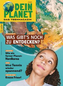 Dein Planet Ausgabe 10/2020