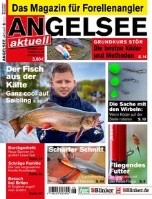 ANGELSEE aktuell Magazin Ausgabe 08/2021